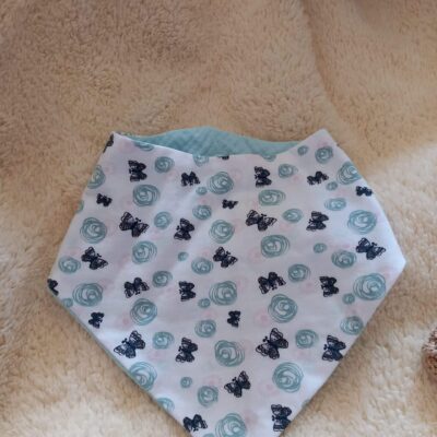 bavoir bandana