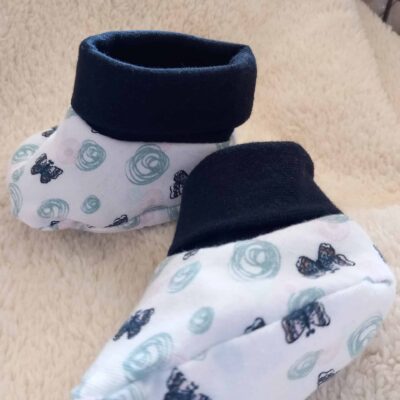 chaussons bébé fille
