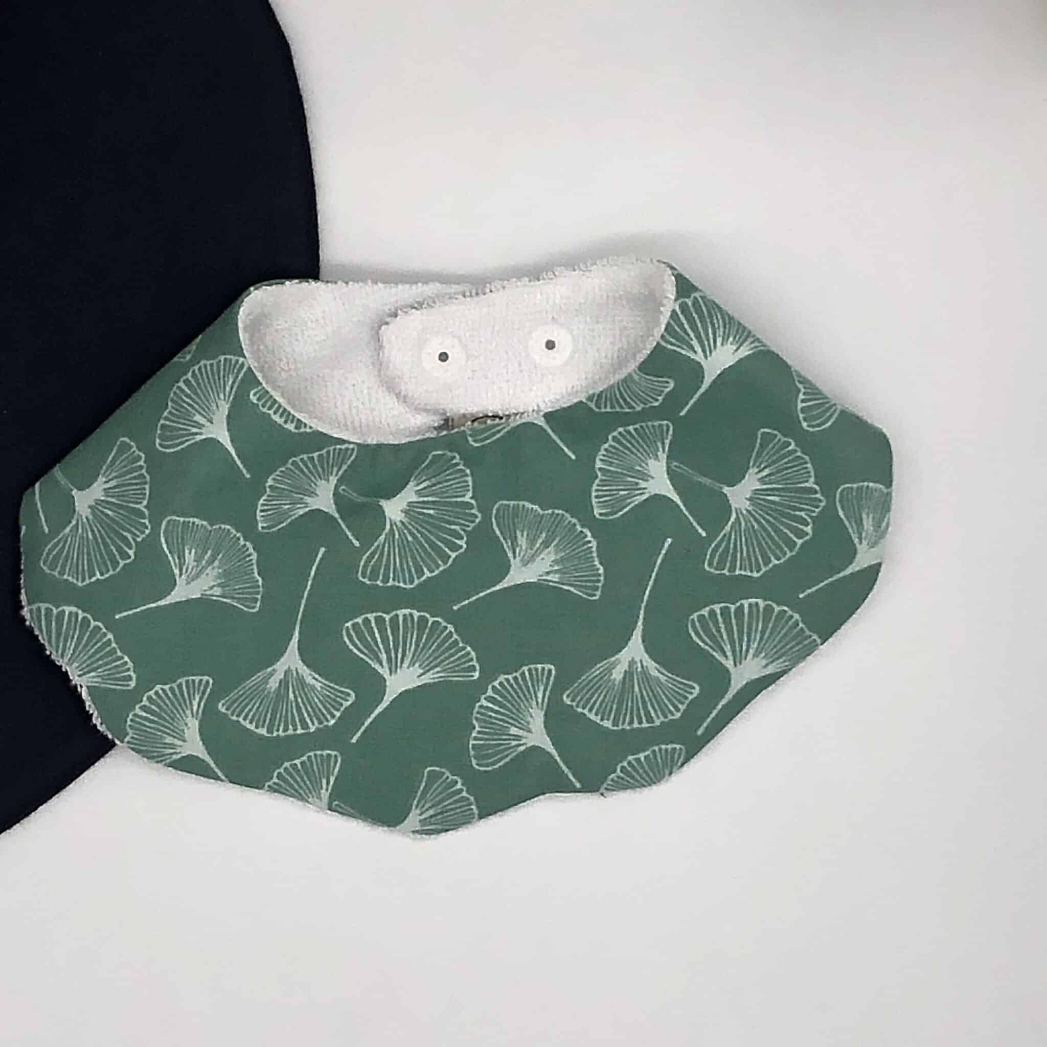 Bavoir bandana