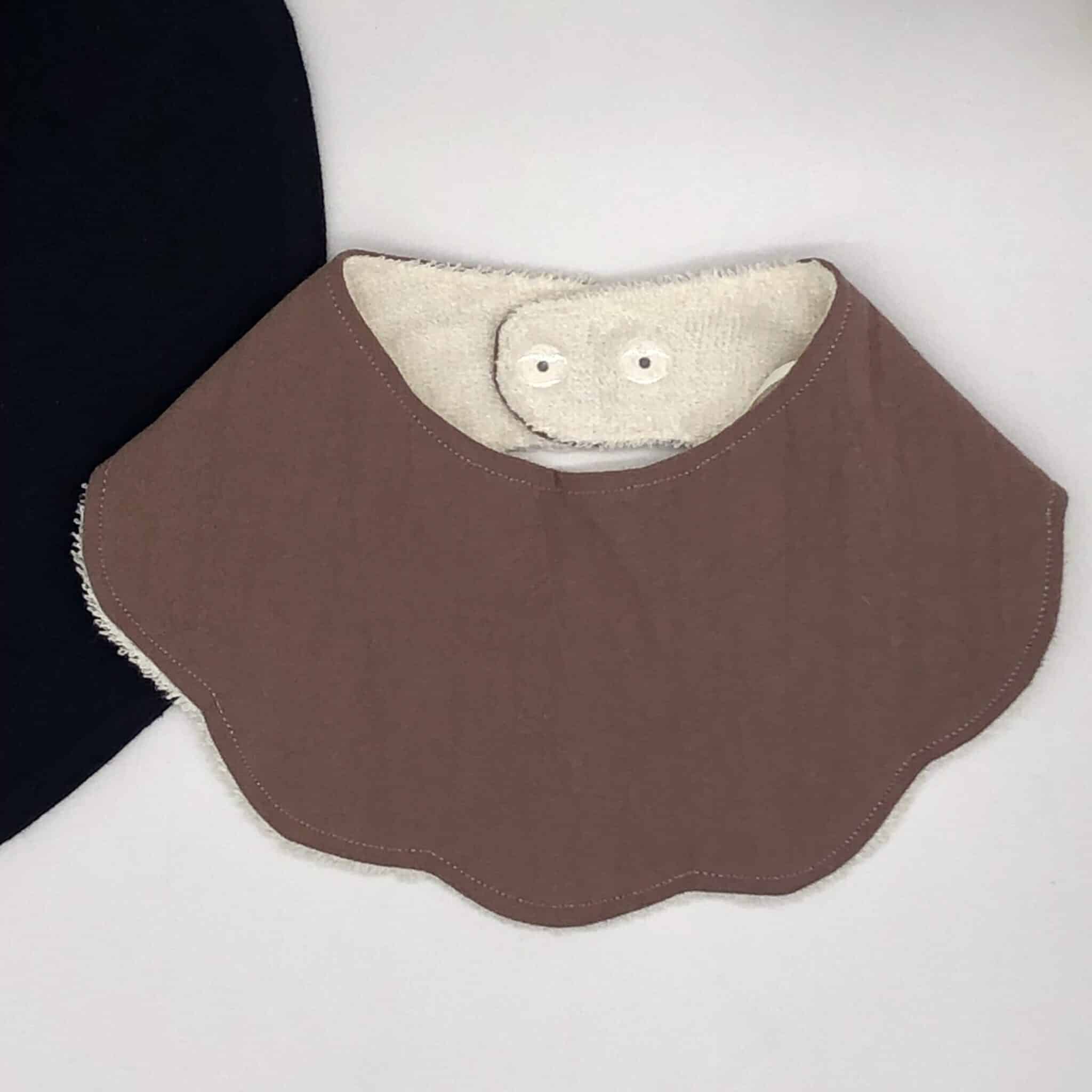 Bavoir bandana