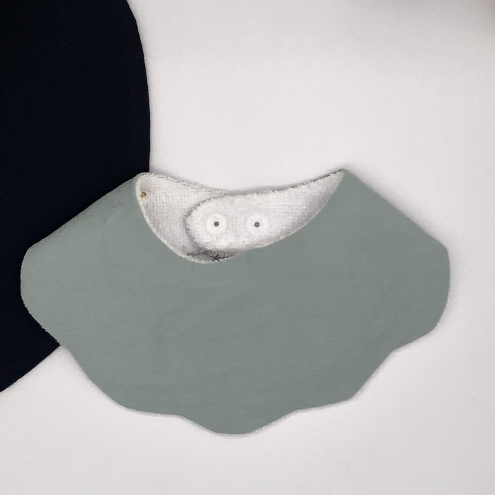 Bavoir bandana