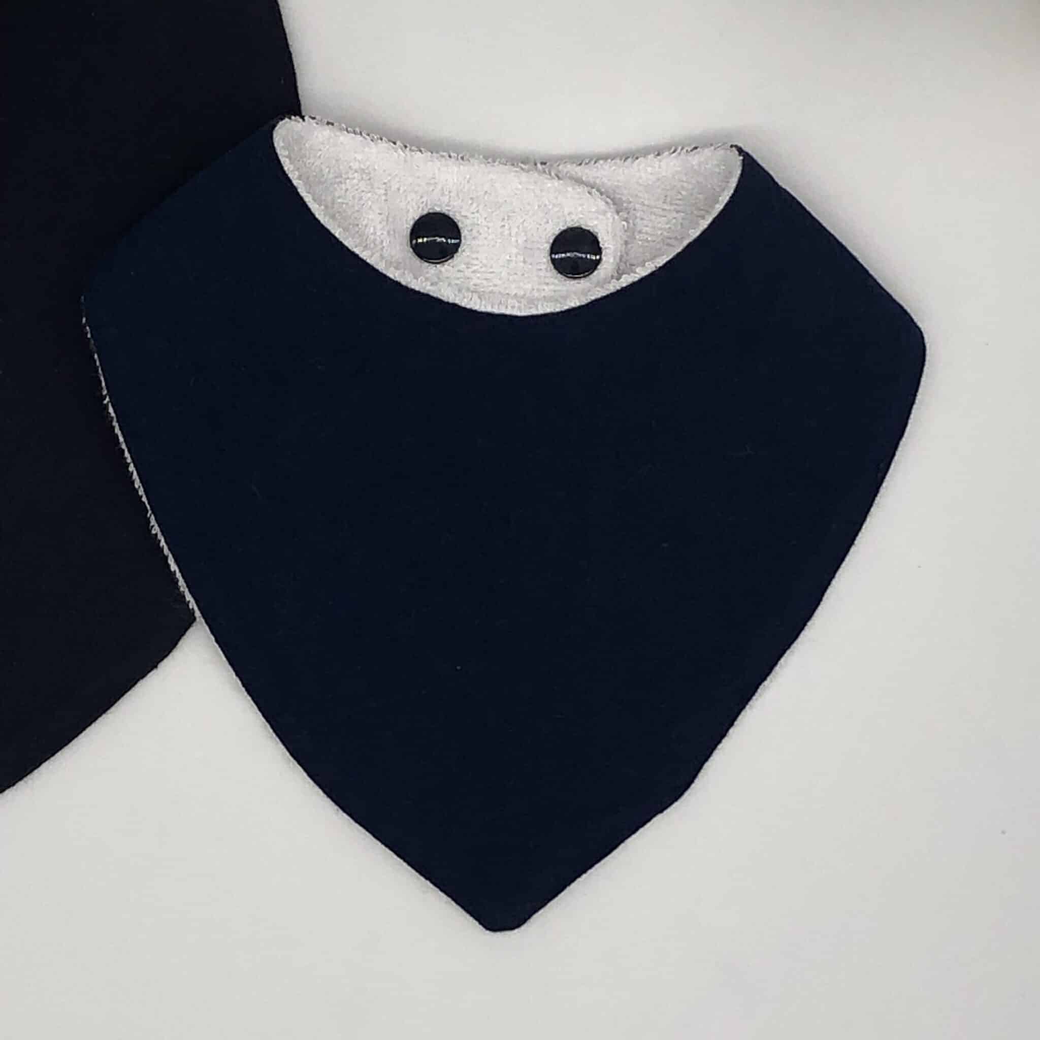 Bavoir bandana
