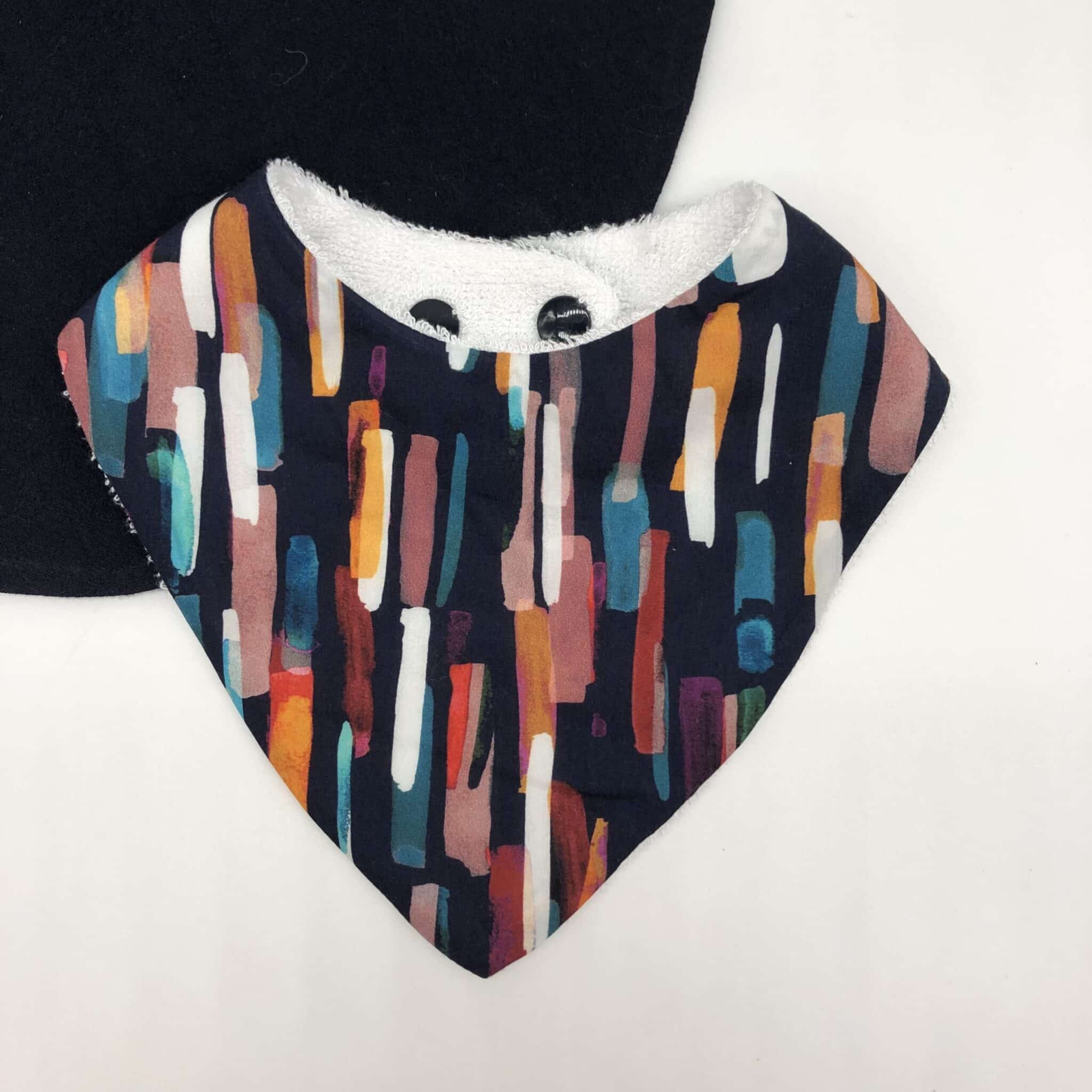 Bavoir bandana