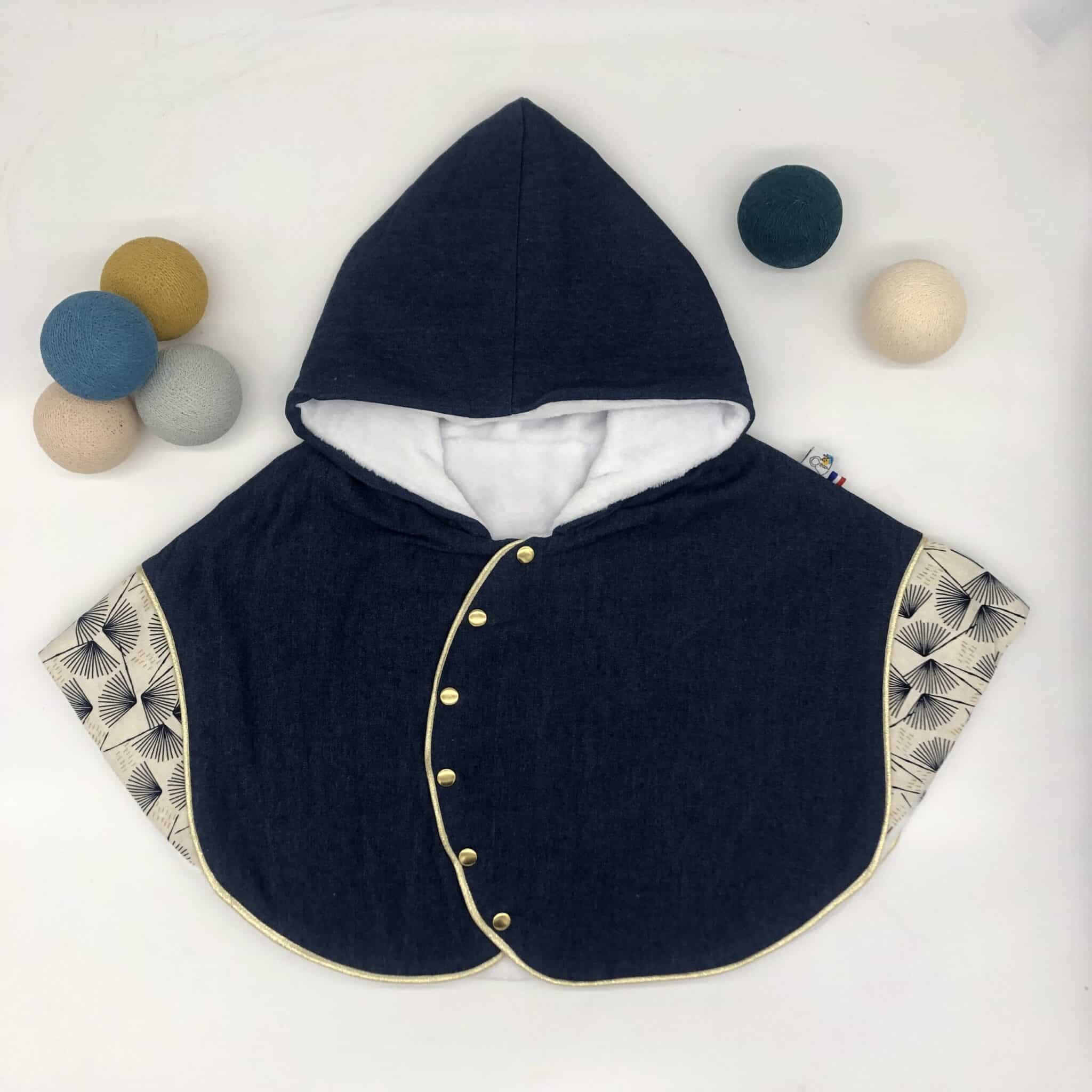 Cape / Poncho Hivert