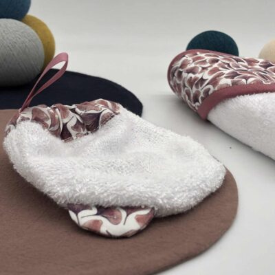 Gant de toilette