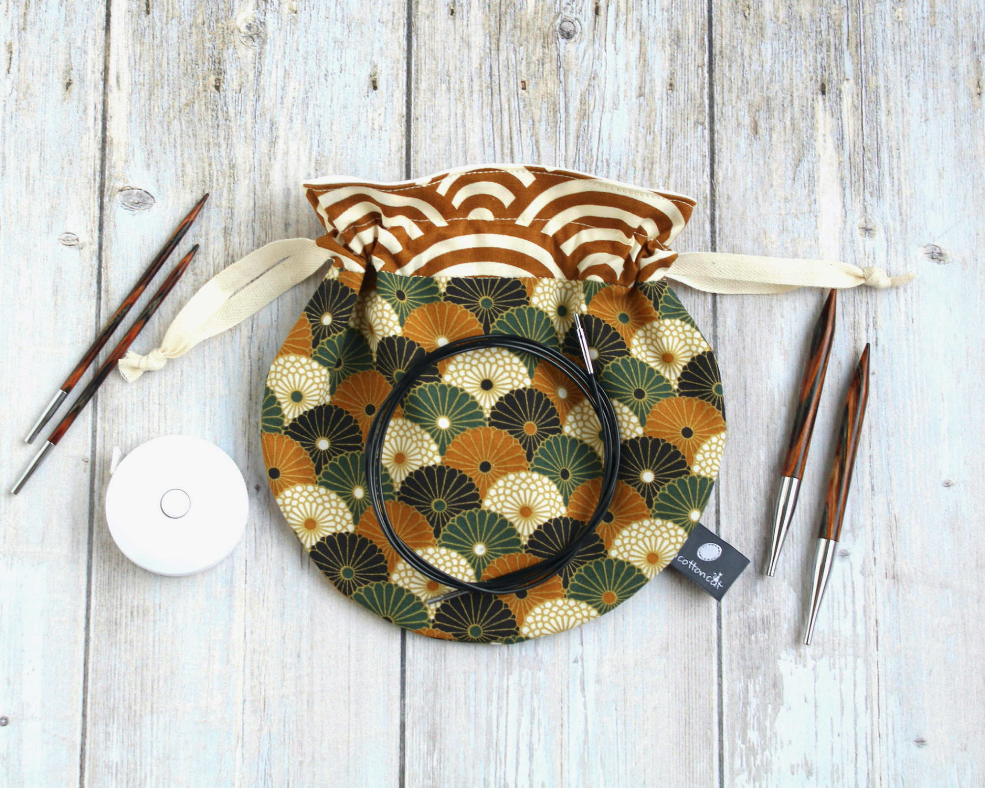 accessoire tricot