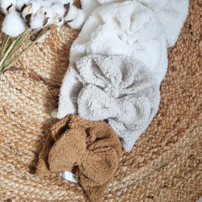 bonnet turban bébé enfant