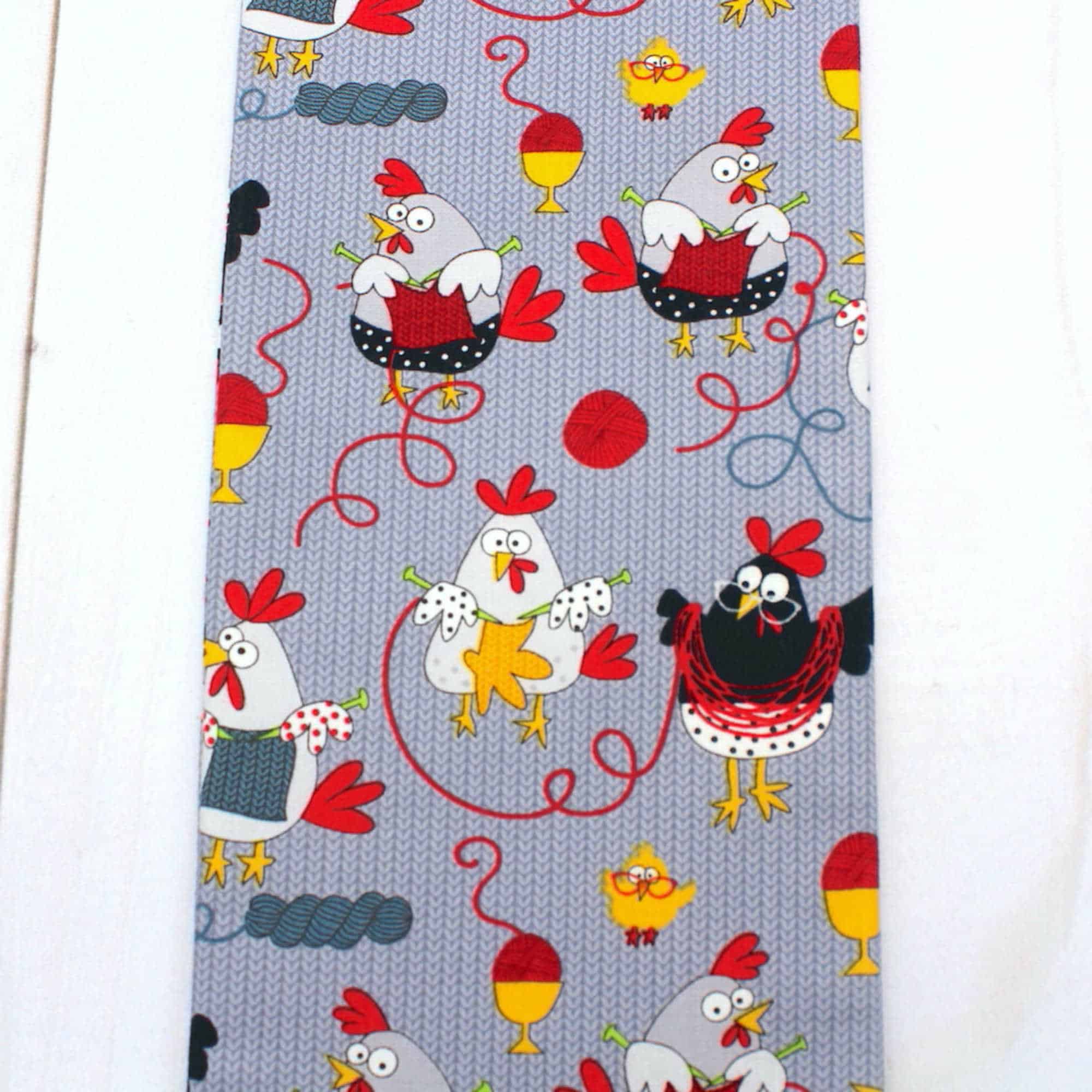 Étui aiguilles tricot droites, pochette tricot, organisateur aiguilles tricot – Image 4