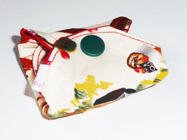 Protège-slip lavable PIN-UP COW-GIRL (MINI) - alternatif et écoresponsable