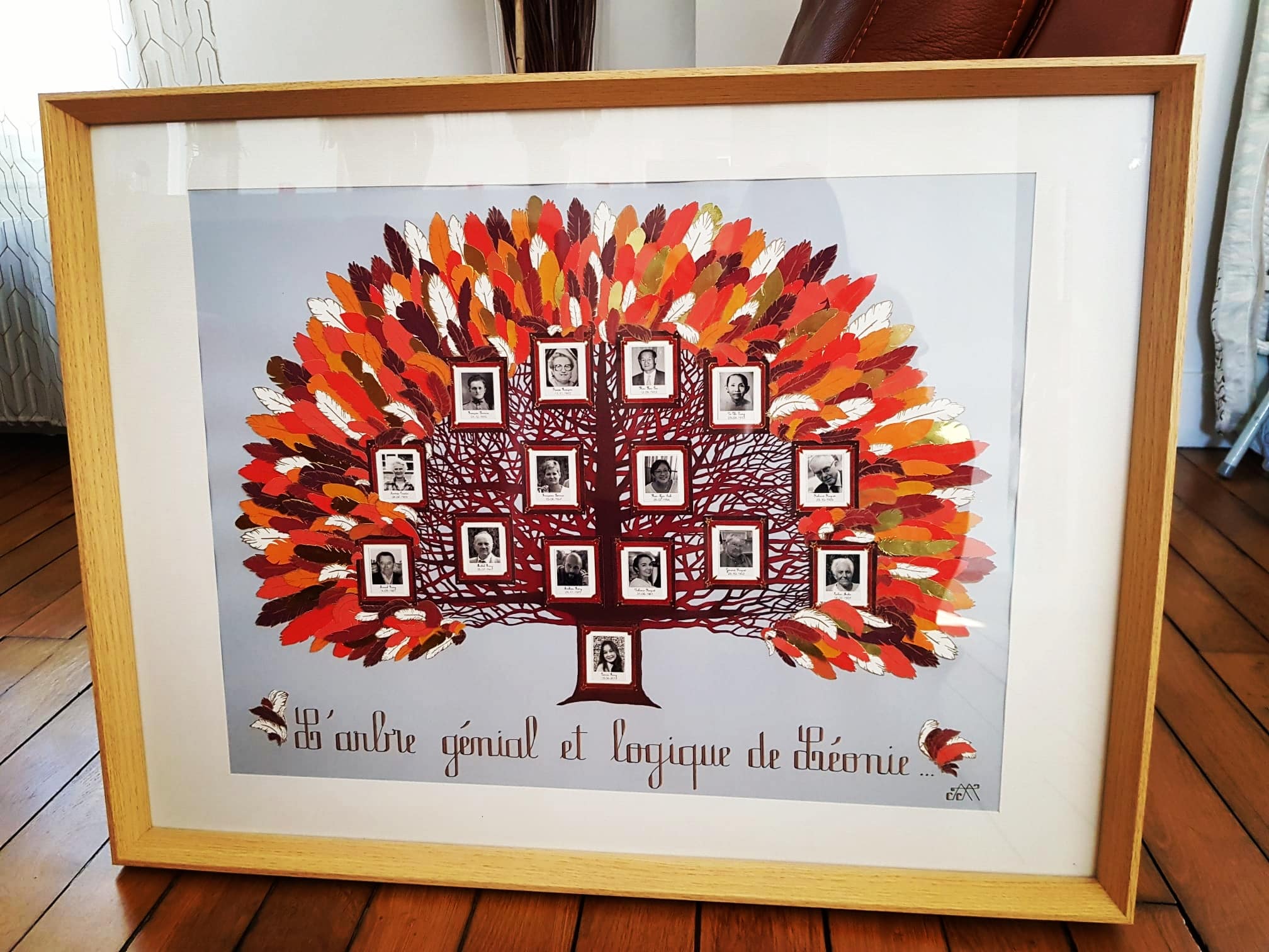 Ajouté à mes favoris