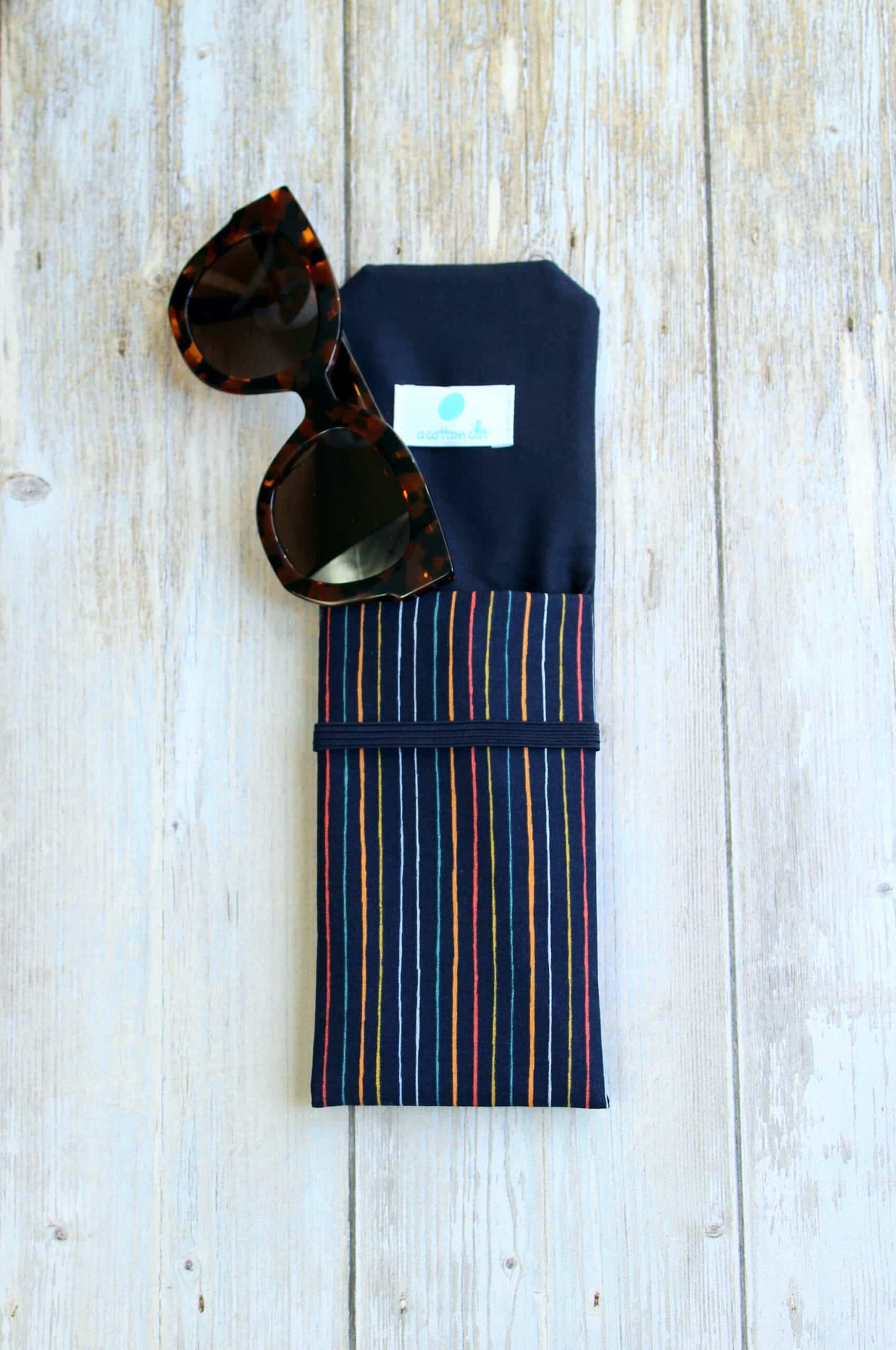 etui lunettes pour homme