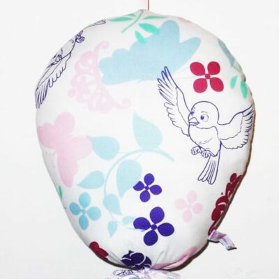 Coussin musical à suspendre - BIRD