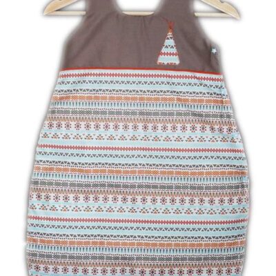 Turbulette - gigoteuse - TEKO TIPI - (0-6 mois)
