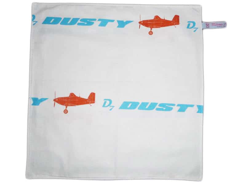 Serviette de cantine DUSTY (PLANES)