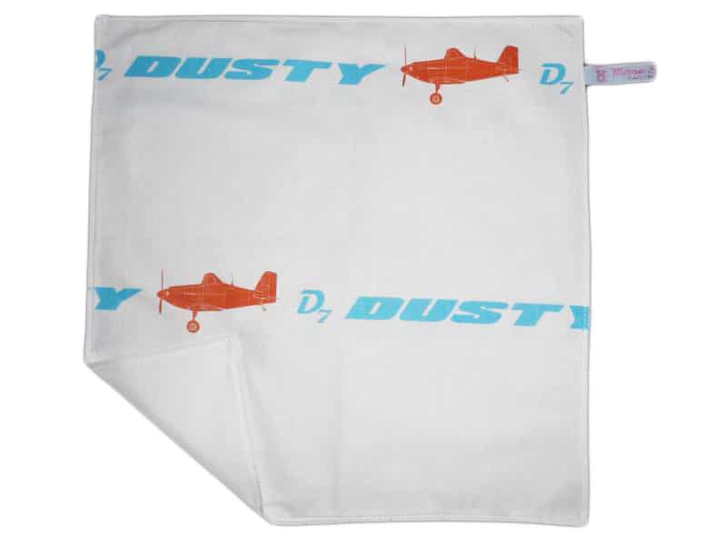 Serviette de cantine DUSTY (PLANES)