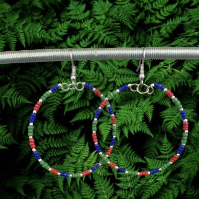 Boucles d'oreilles créoles