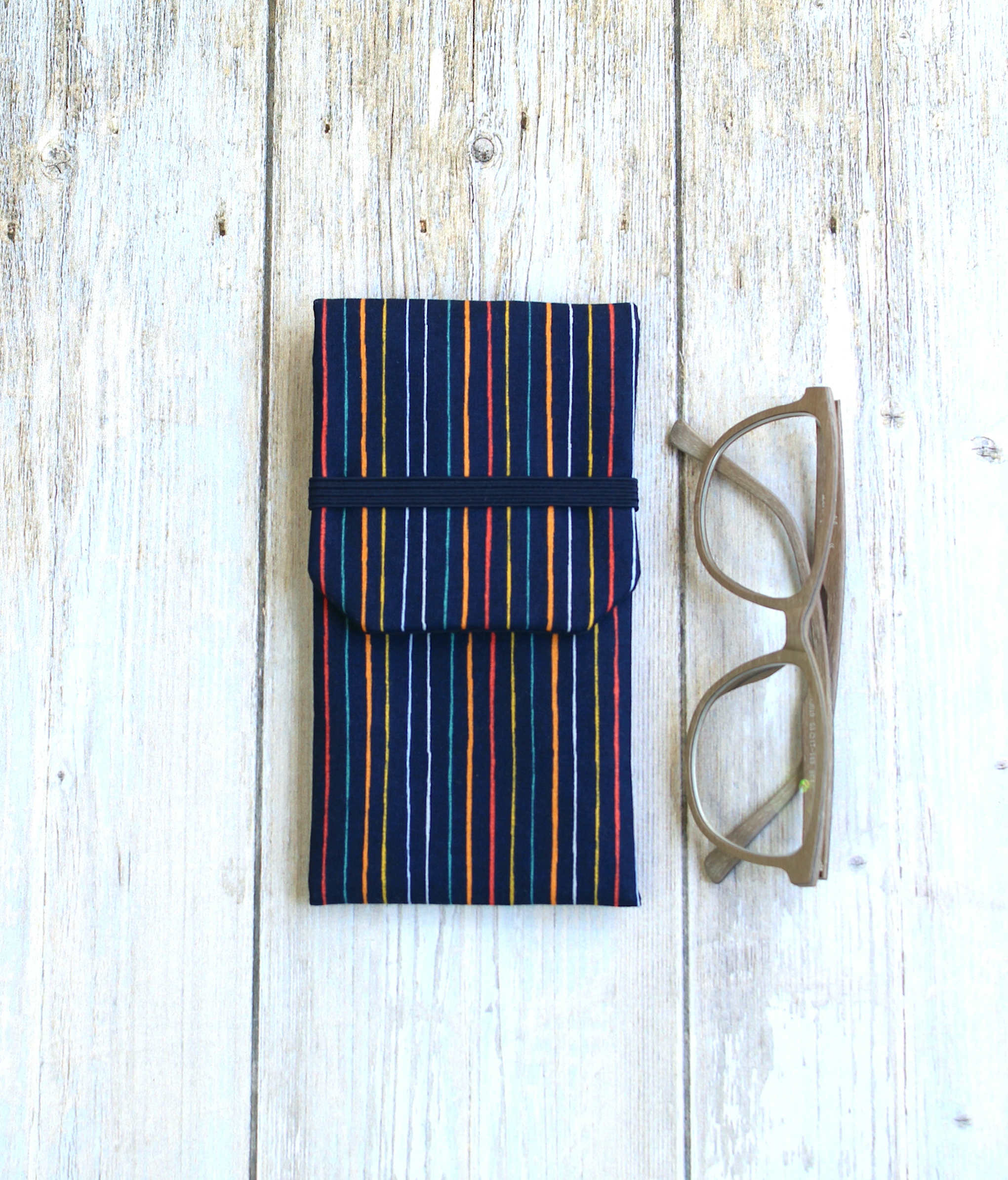 etui lunettes souple
