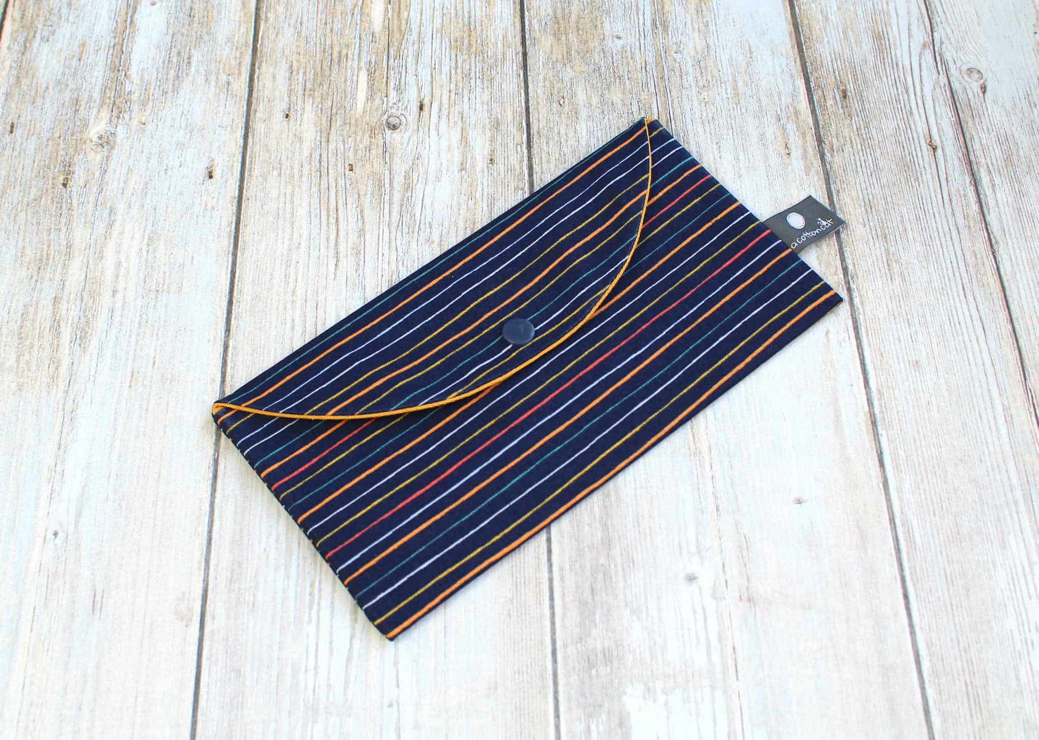 pochette passeport billets avion