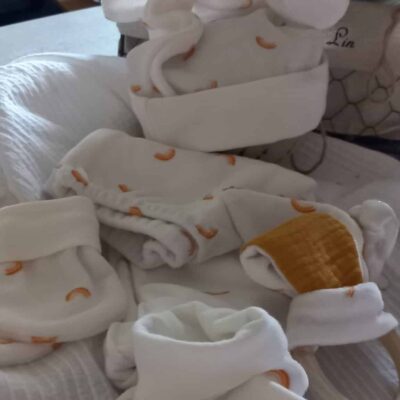 coffret ensemble bébé 6 mois