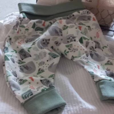 sarouel évolutif bébé 1 an