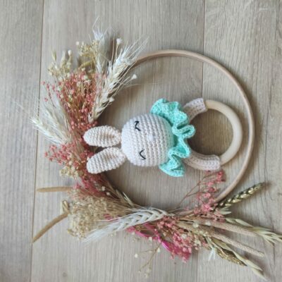 lapin vert