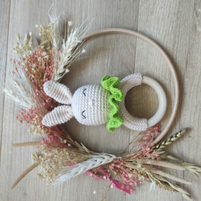 lapin vert