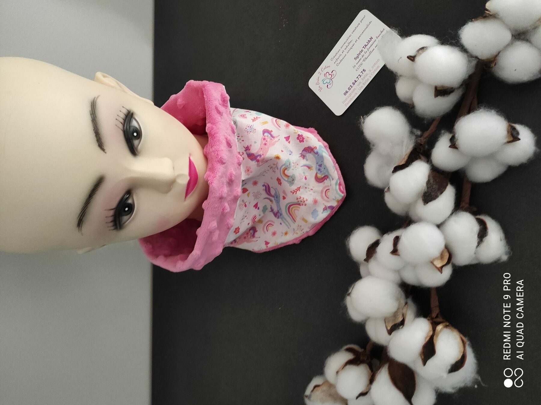 Snood / tour de cou enfant