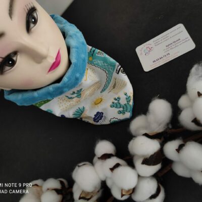Snood/Tour de cou enfant