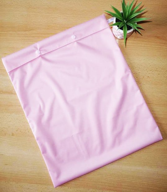 Sac congélation lavable et réutilisable ROSE (MEGA)
