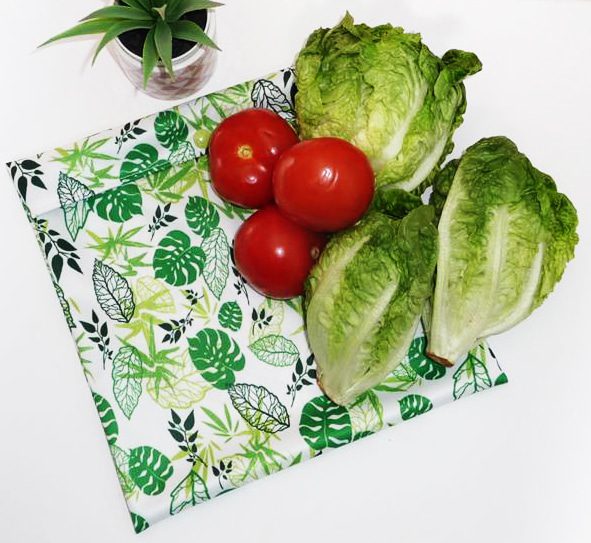 Sac congélation lavable et réutilisable Bio (MEDIUM +)