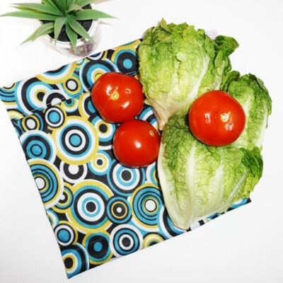 Sac congélation lavable et réutilisable Bio (MEDIUM +)