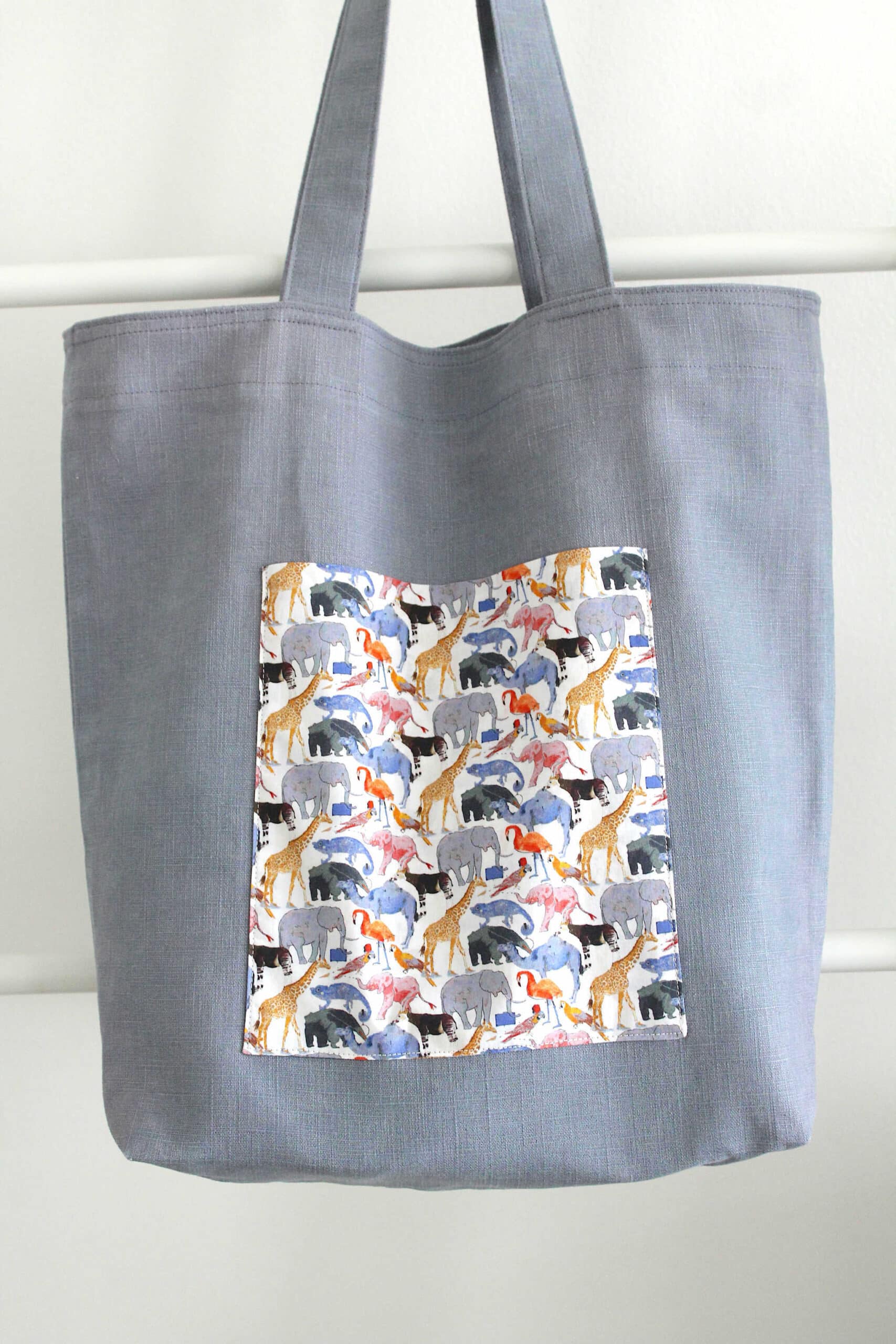 sac en lin et libert