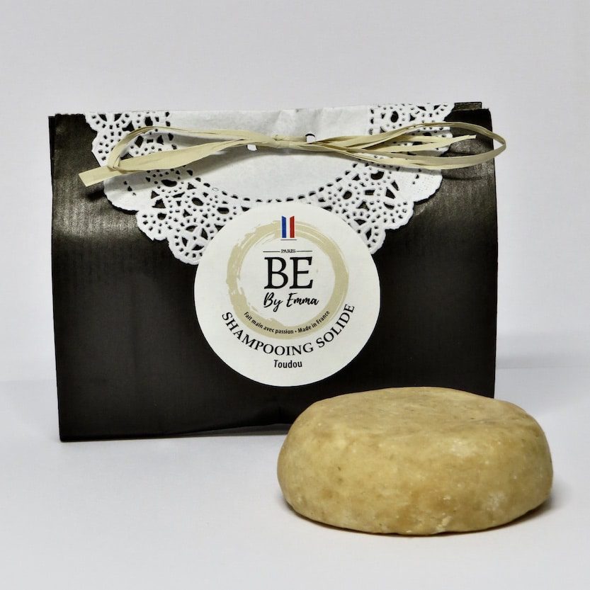 shampooing tout doux adapté au cuir chevelu sensible