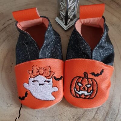 Chaussons Halloween