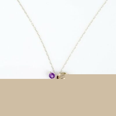 Collier et pendentif Création Trésor n°6