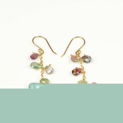 Boucles d'Oreilles Bohème Bourgeois