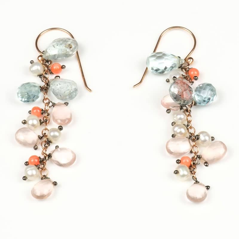 Boucles d'Oreilles Création Trésor n°4