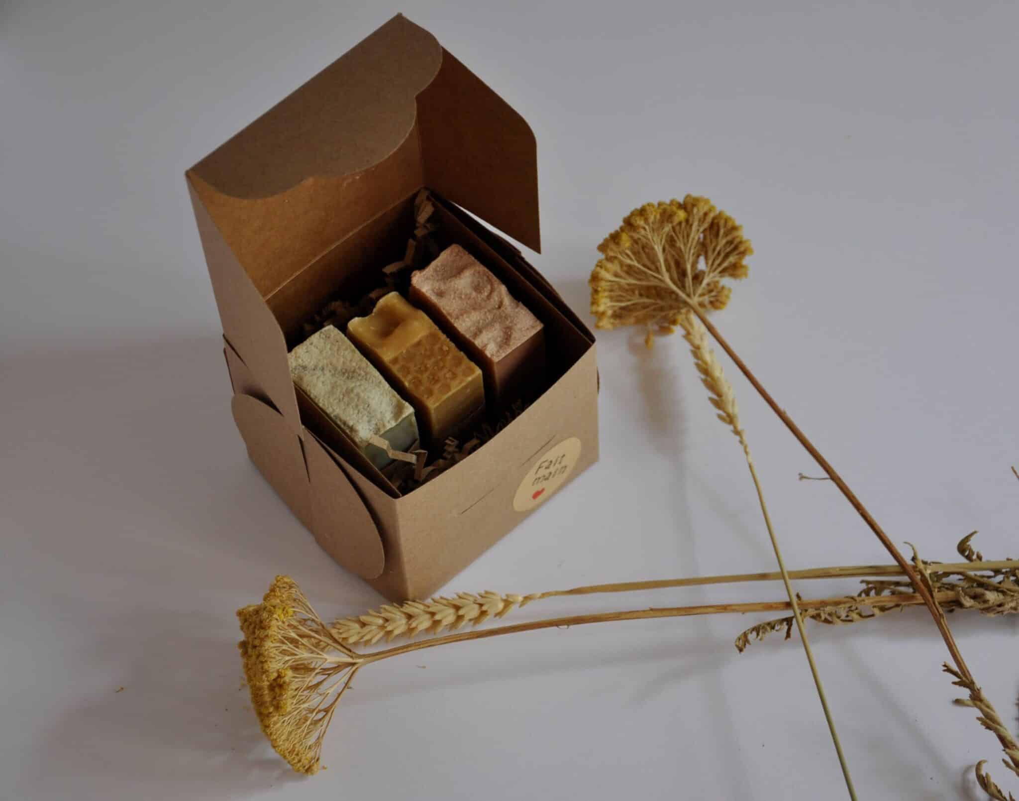 Coffret Nature, non parfumé