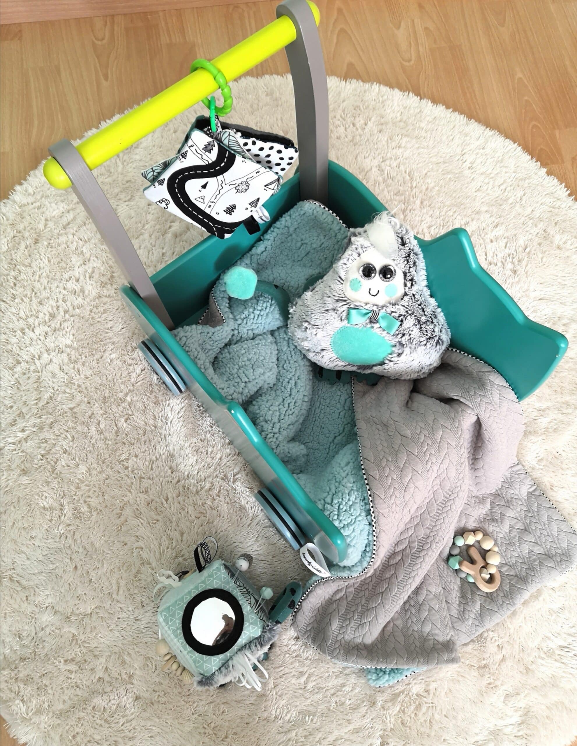 Livre à suspendre bébé – Image 3