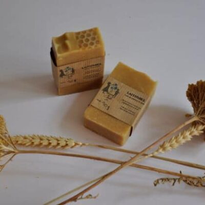 Savon Lait&Miel