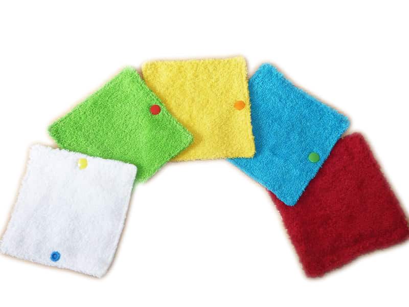 Papier toilette lavable PETIT BATEAU (enfants) - Zéro déchet