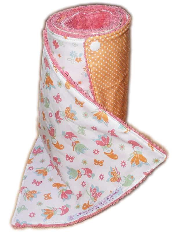 Essuie-tout lavable LUTINS - serviette en tissu lavable réutilisable - essuie-tout alternatif écologique zéro déchet