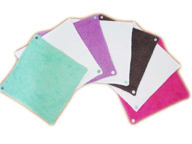 Essuie-tout lavable CHATONS - serviette en tissu lavable réutilisable - essuie-tout alternatif écologique zéro déchet