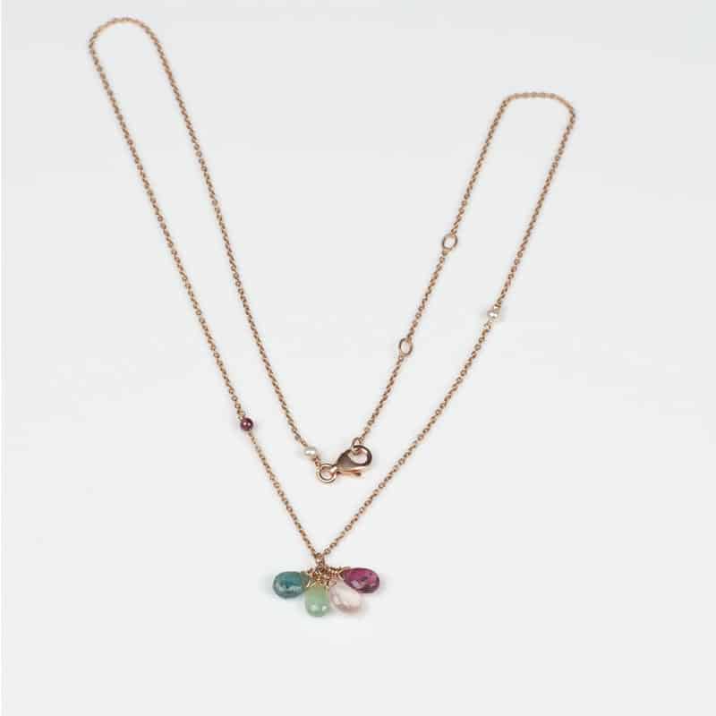 Collier et pendentif Création Trésor n°5