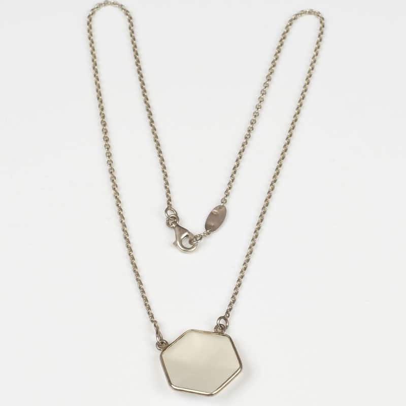 Collier et pendentif Octo Basel