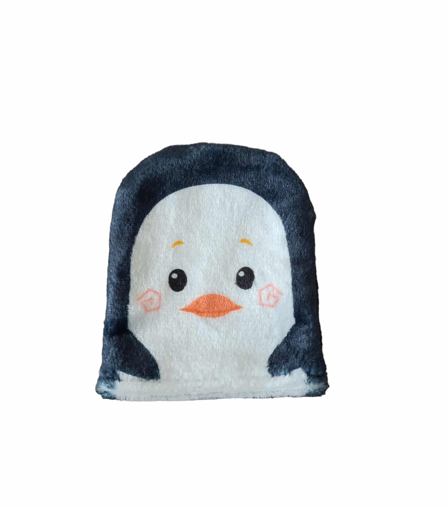 Gant de toilette enfant animaux marins – Image 2