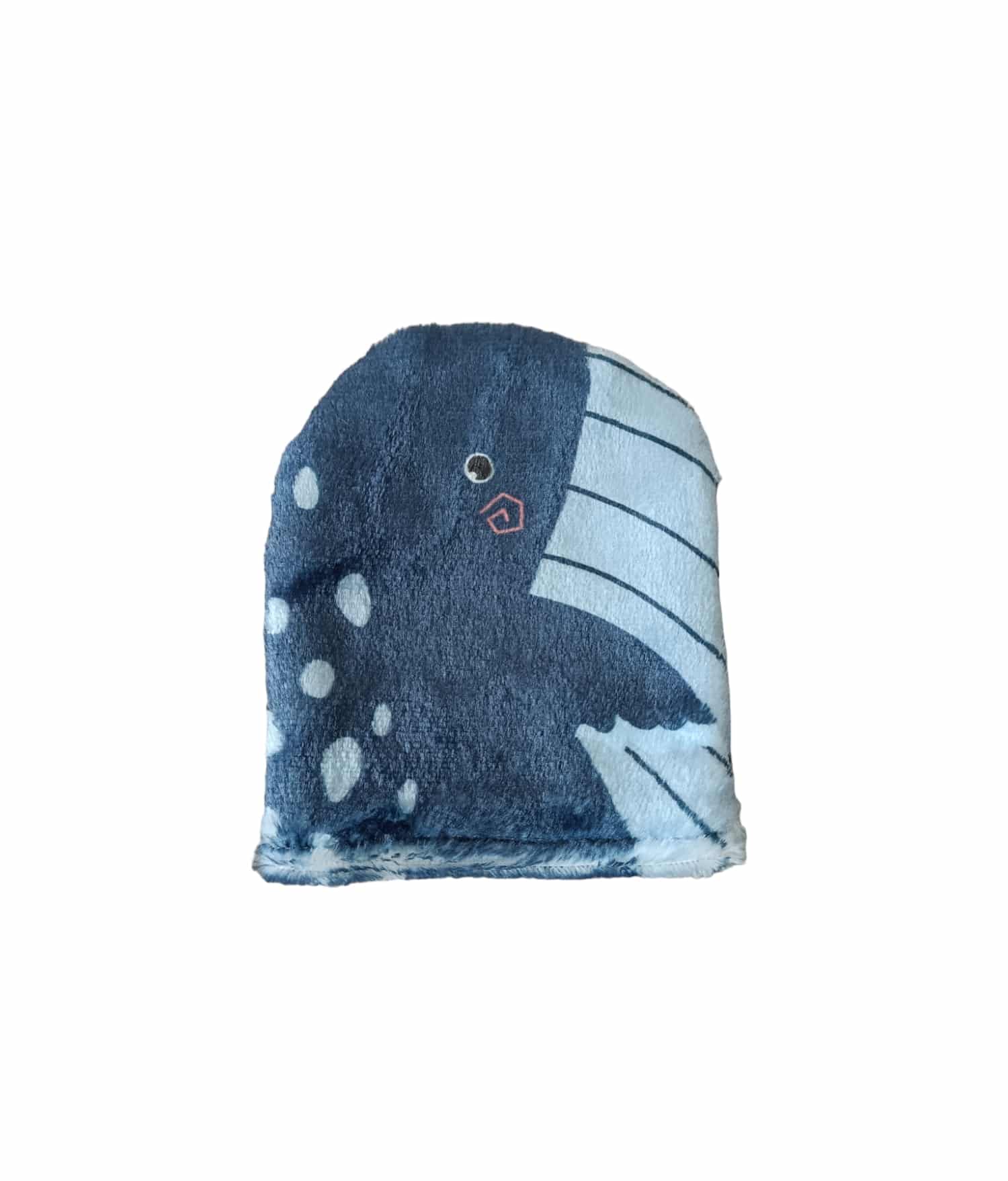 Gant de toilette enfant animaux marins – Image 5