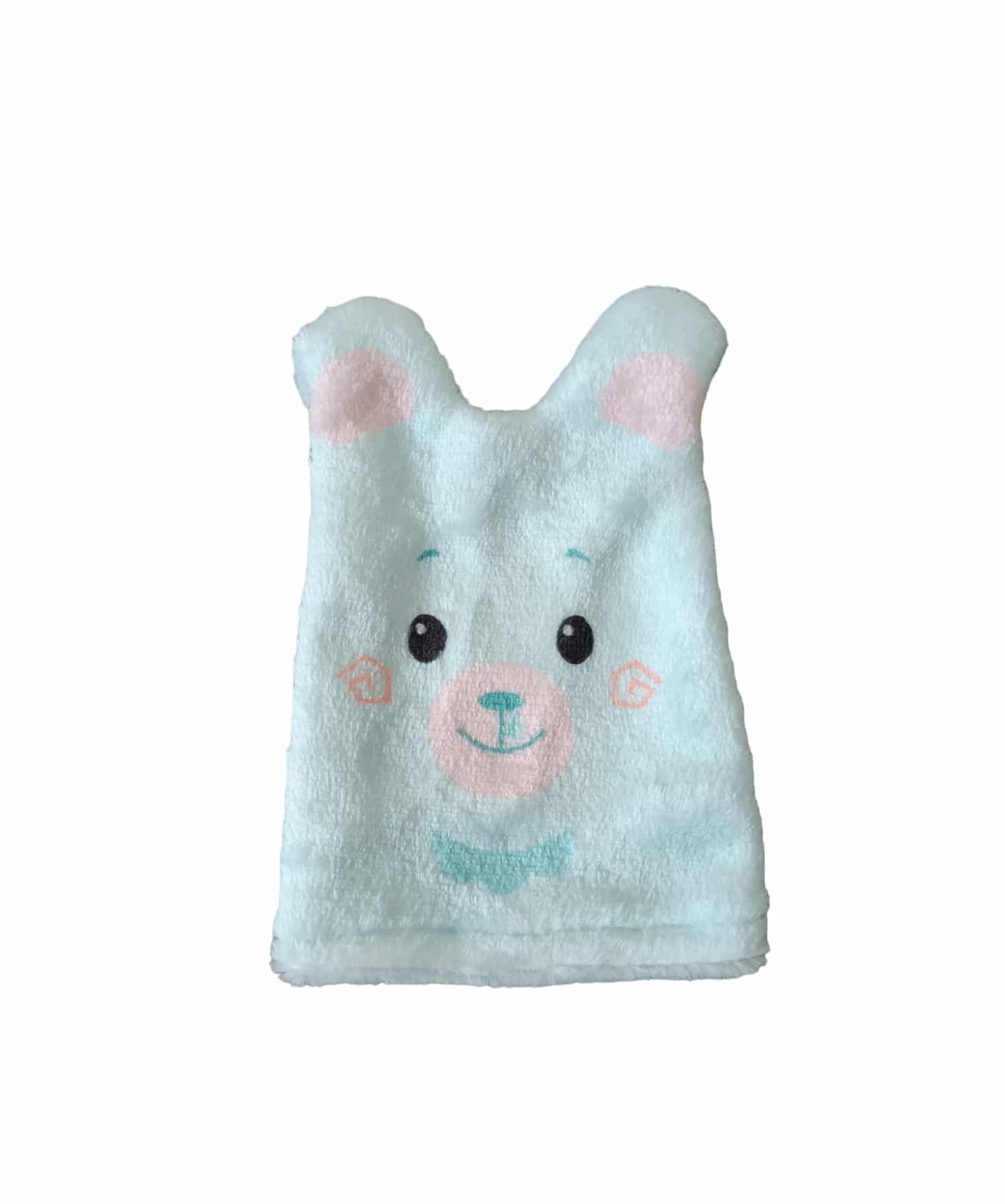 Gant de toilette enfant animaux marins – Image 3