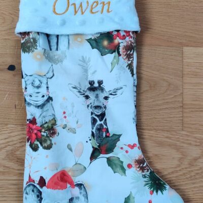 Chaussette Noel