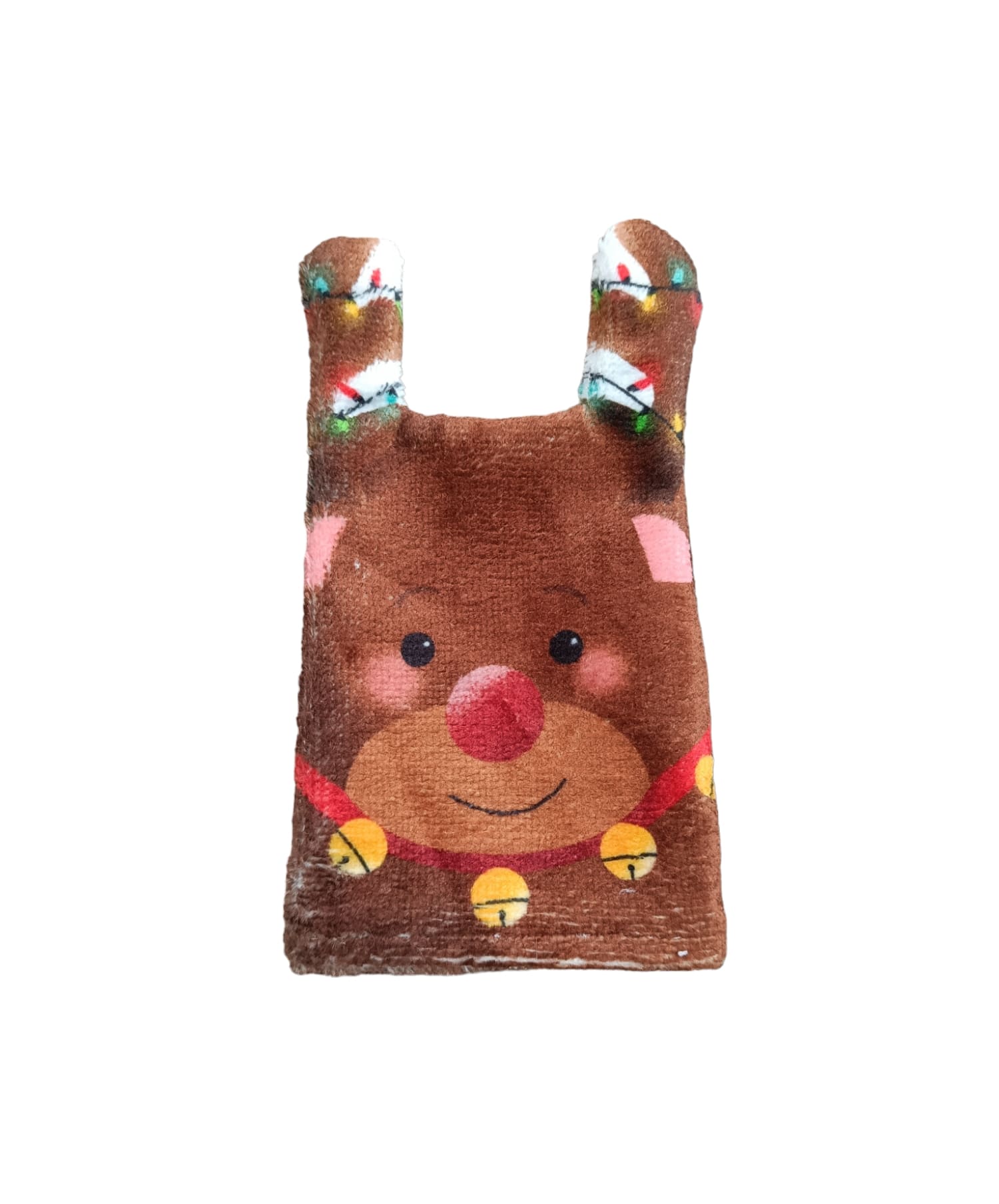 Gant de toilette enfant thème noël – Image 2